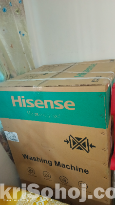 Hisense Top Load Washing Machine